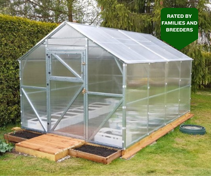 GEENHOUSE SMART 2X3M